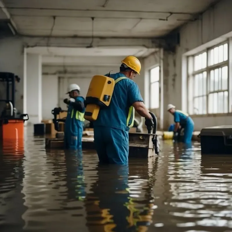 Emergency Water Extraction And Removal in Orinda, CA
